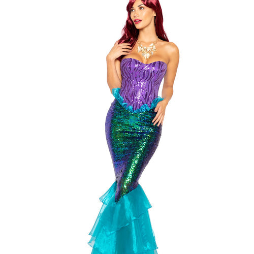 4995 - 3pc Majestic Mermaid
