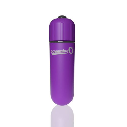 SCREAMING O 4B BULLET GRAPE (BASS) - SCR4BBULGP