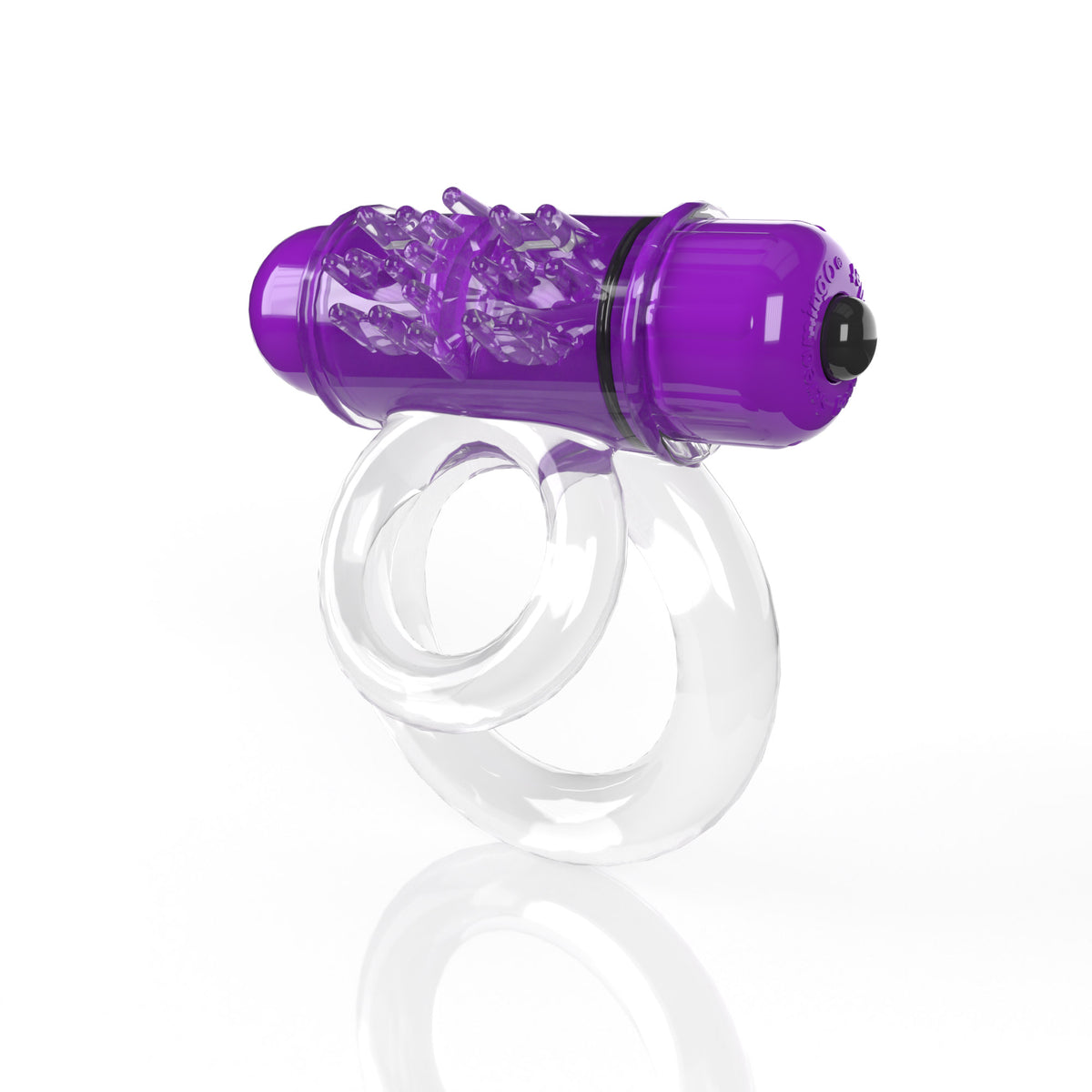SCREAMING O 4B DOUBLE O 6 GRAPE (BASS) - SCR4BD6GP
