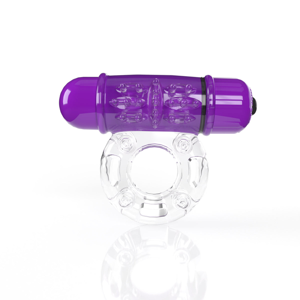 SCREAMING O 4B OWOW GRAPE (BASS) - SCR4BOWGP