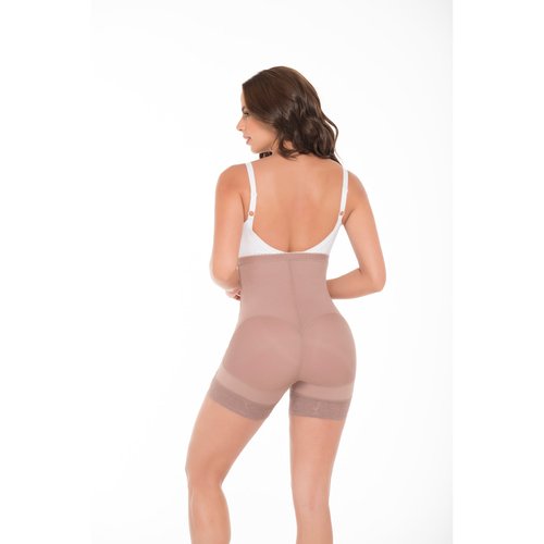 Wide Glute High Waist Control Panty
