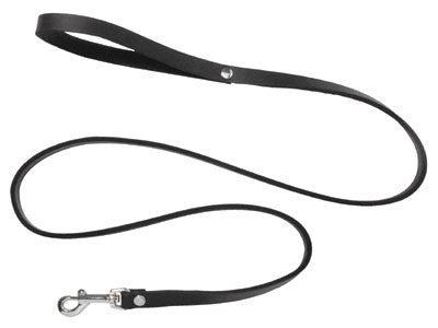 4 FT LEATHER LEASH - SPL08L2