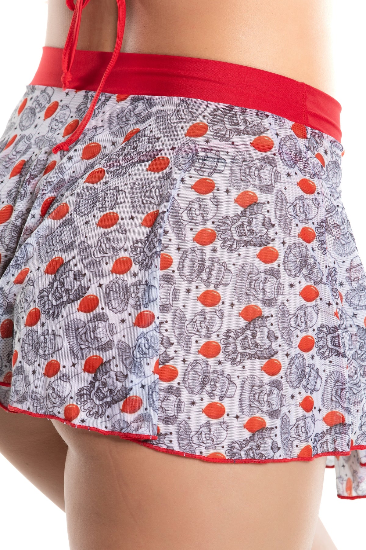 5002 Carn-Evil Skirt Set - 5002-07-269