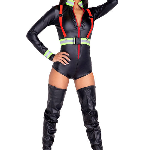 5020 - 3pc Hot Fire Woman