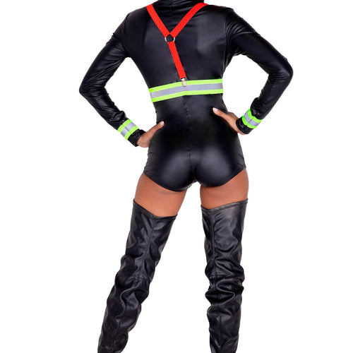 5020 - 3pc Hot Fire Woman
