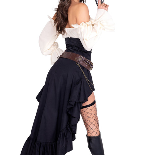 5034 - 6pc Steampunk Seductress