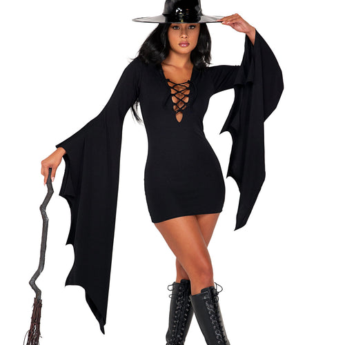 5076 - 2pc Midnight Coven Witch