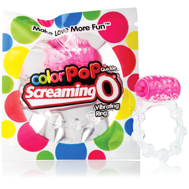 Screaming O Color Pop Quickie