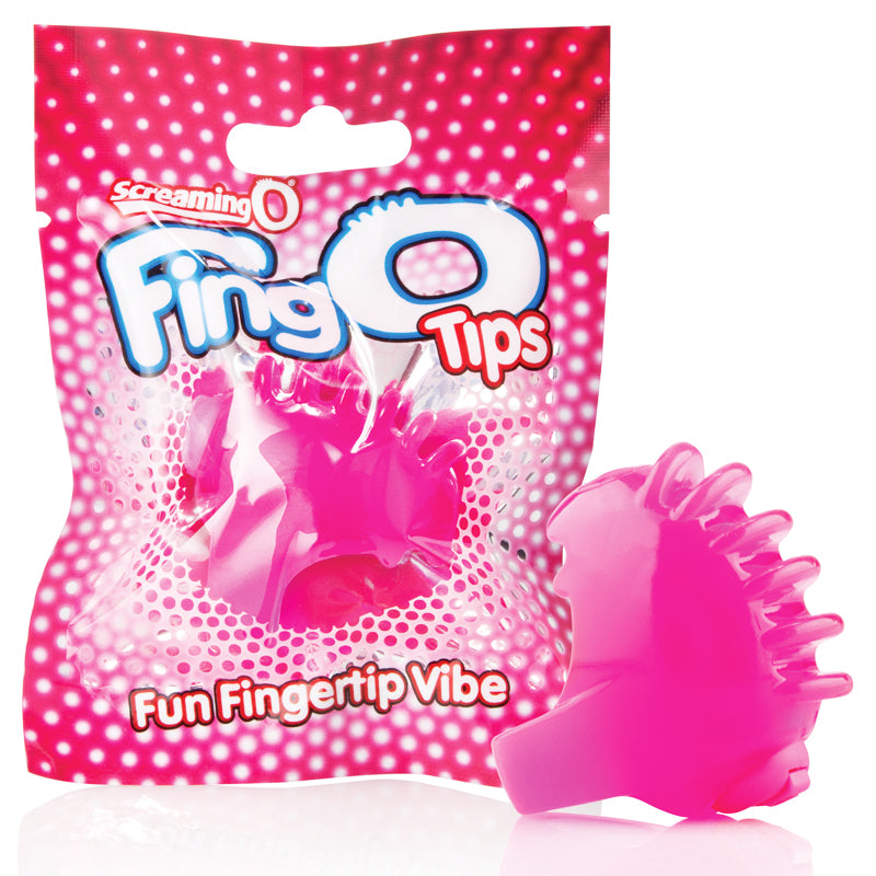 Screaming O FingO Tips