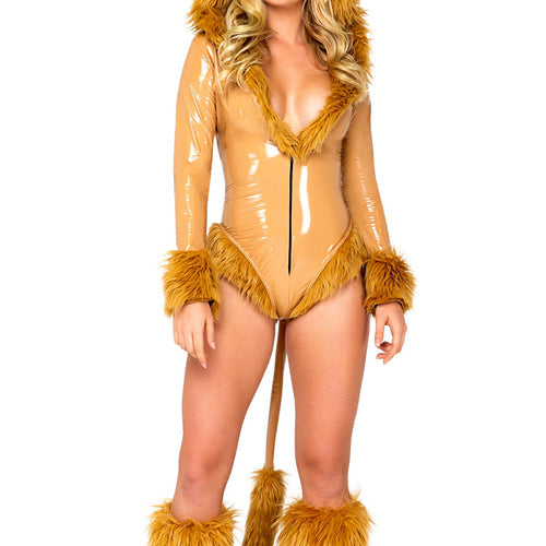 5100 - 1pc Queen of the Jungle