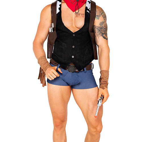 5103 - 7pc Showdown Cowboy