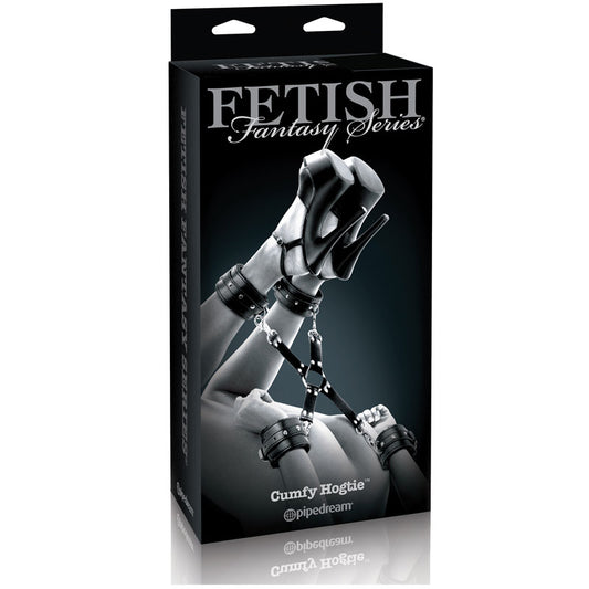 Pipedream Fetish Fantasy Series Limited Edition Adjustable Cumfy Black