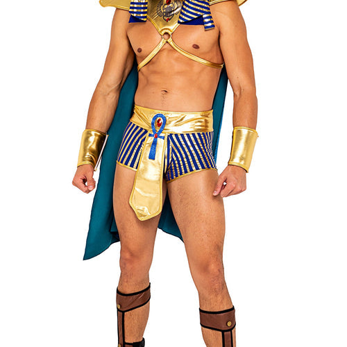 5138 - 5pc Mens King Pharaoh of Egypt