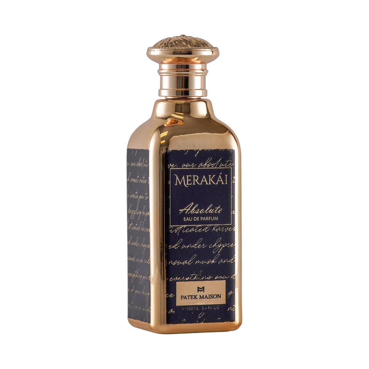 MERAKAI ABSOLUTE 3.4OZ, UNISEX, EDP