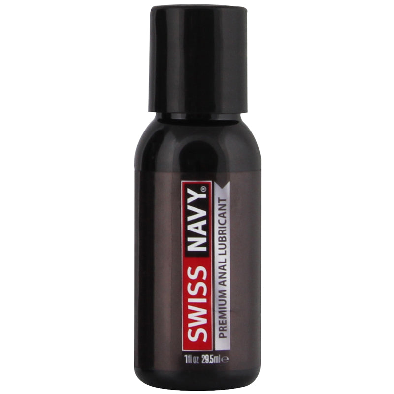 Swiss Navy Premium Silicone Anal Lubricant