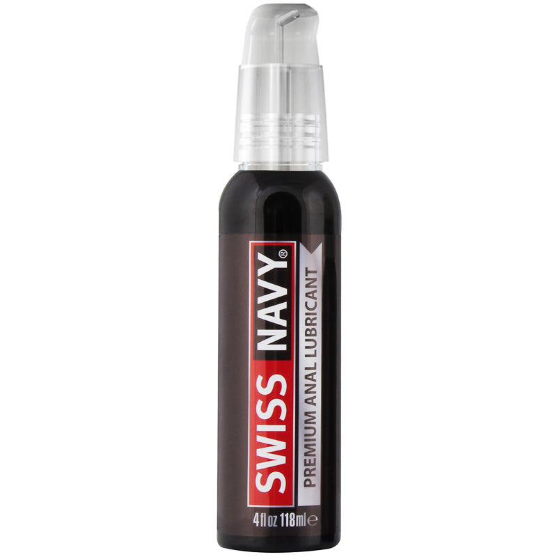 Swiss Navy Premium Silicone Anal Lubricant