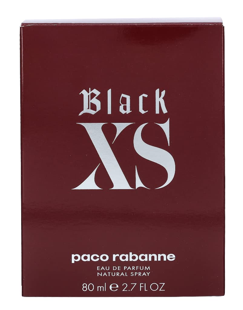 PACO BLACK XS 2.7OZ, WOMEN'S PERFUME, EDT