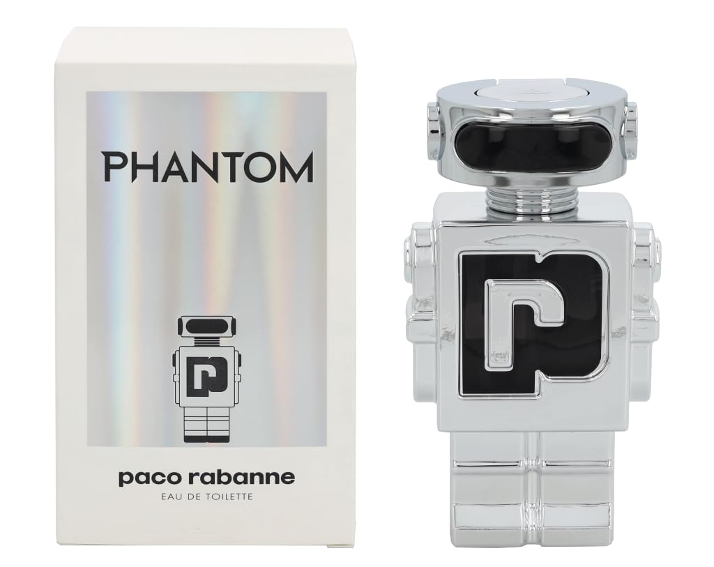 PHANTOM 3.4OZ, MEN'S PERFUME, EDT