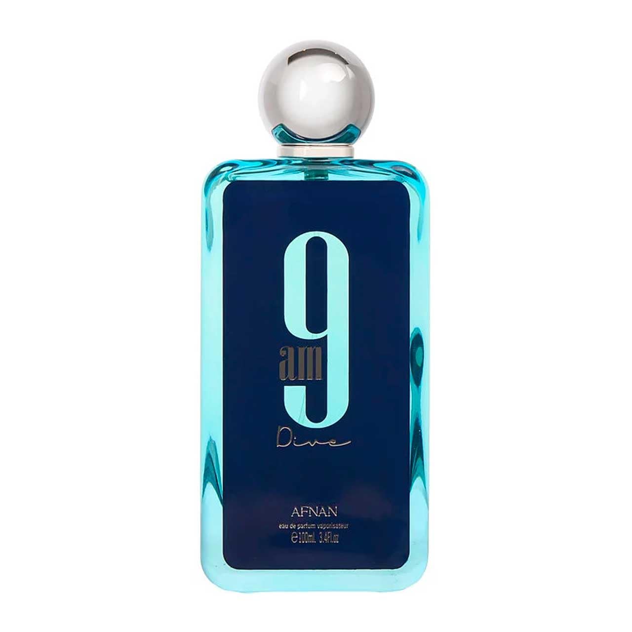 AFNAN 9AM DIVE 3.4OZ, UNISEX, EDP