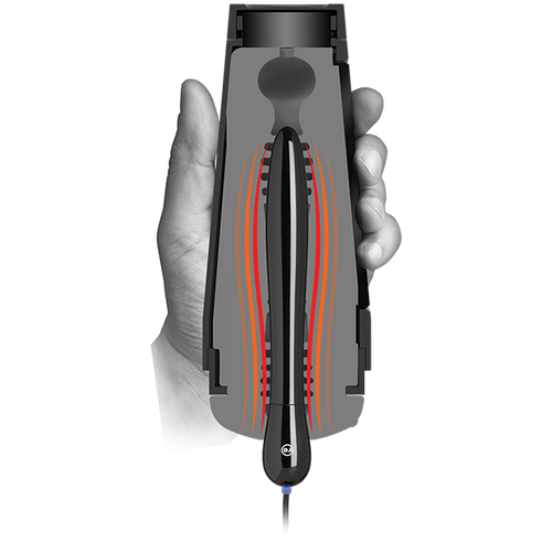 MAIN SQUEEZE WARMING ACCESSORY BLACK