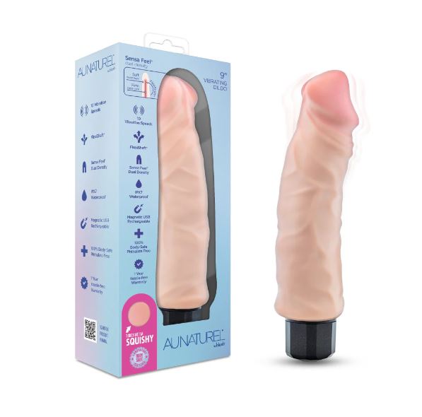 AU NATUREL BIG EASY 9IN BEIGE - BN52293