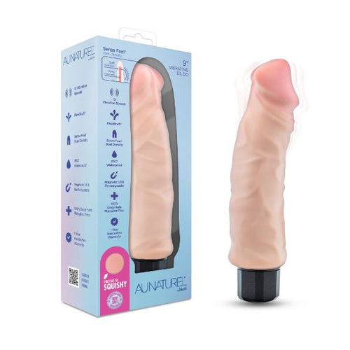 AU NATUREL BIG EASY 9IN BEIGE - BN52293
