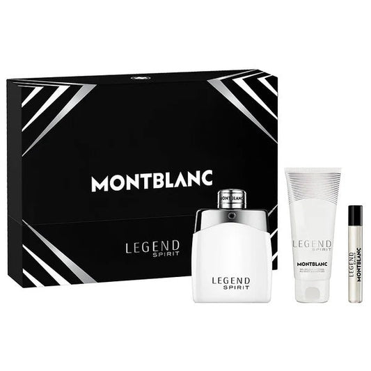 LEGEND SPIRIT 3PC SET, MEN'S GIFT SET, EDT