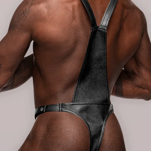 Pu Leather Capricorn