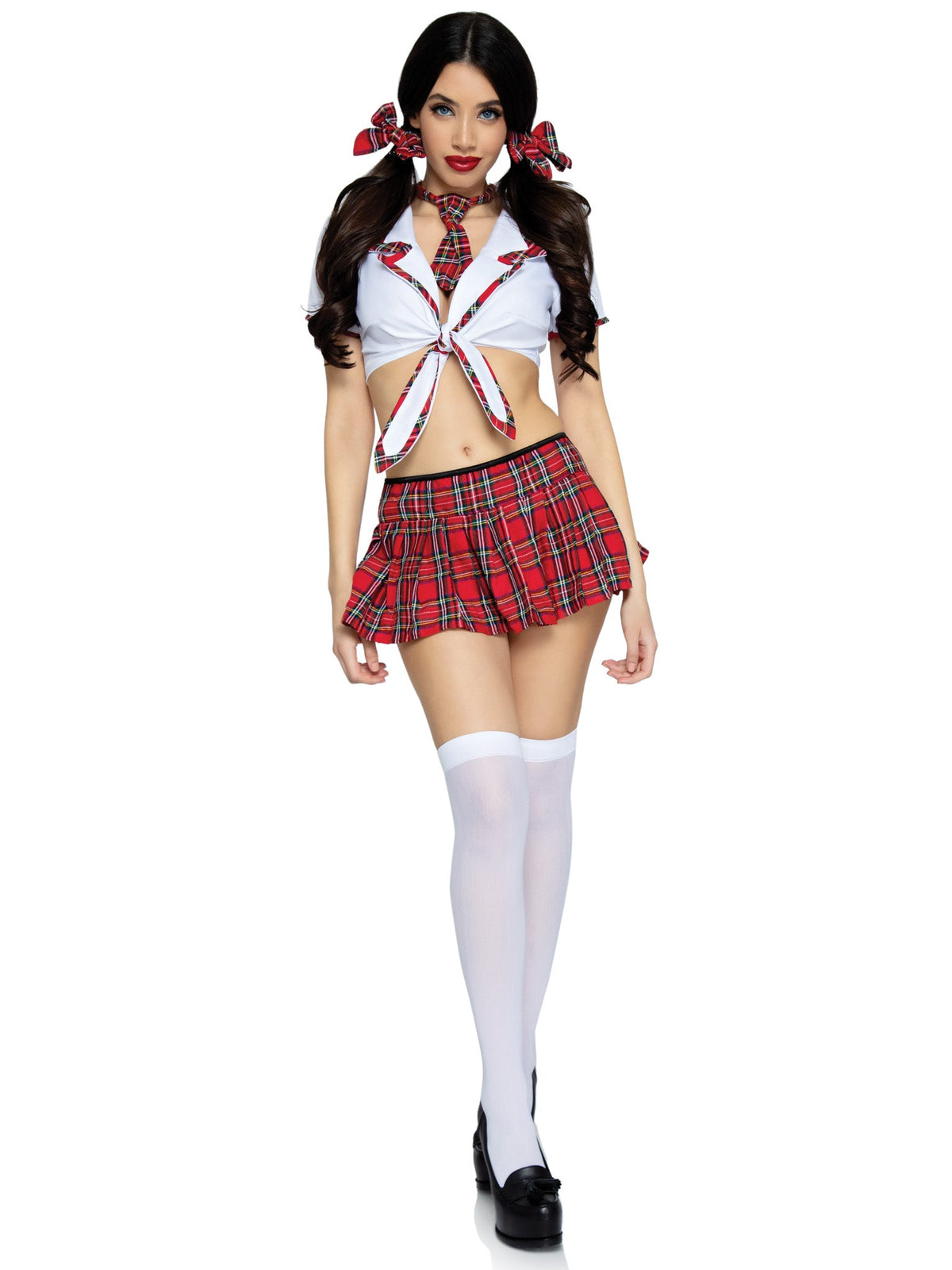 Miss Prep School Costume - 53046     09625