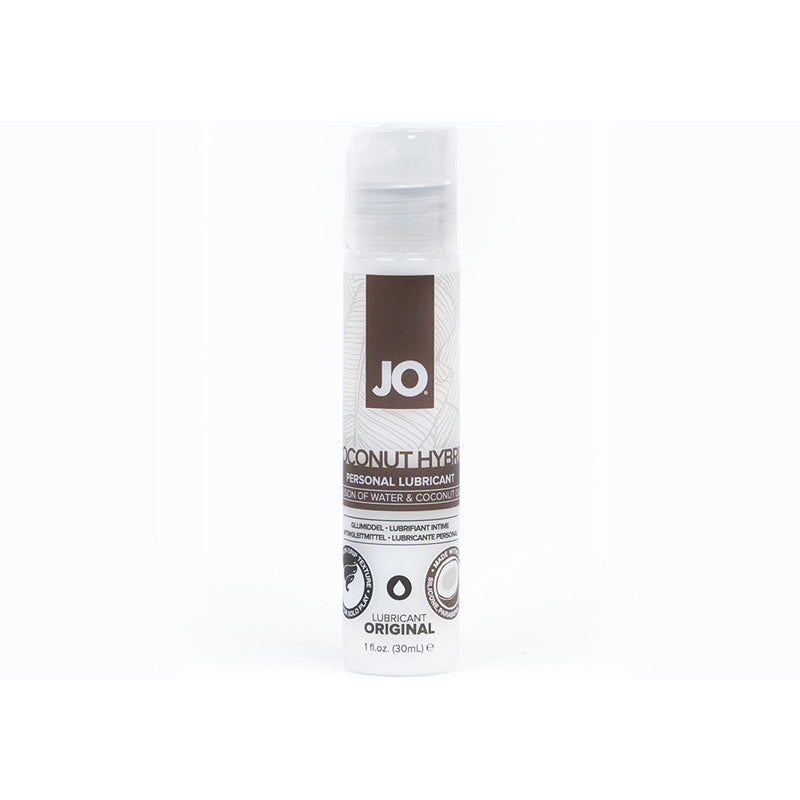 JO Silicone Free Hybrid - Original - Lubricant (Hybrid)