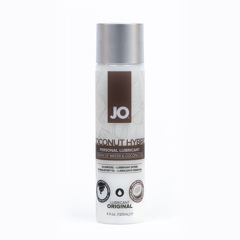 JO Silicone Free Hybrid - Original - Lubricant (Hybrid)