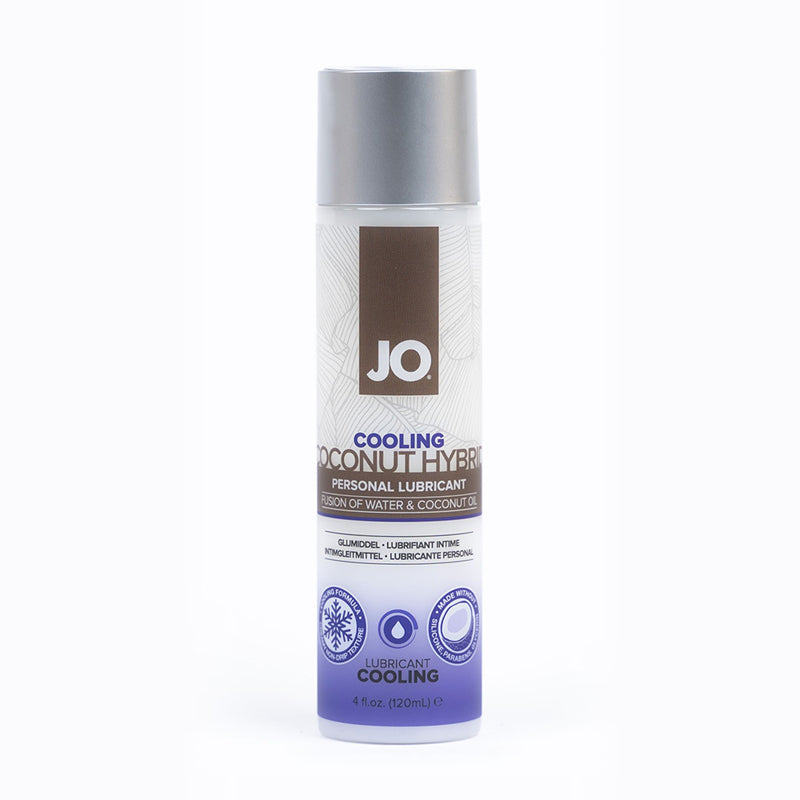 JO Silicone Free Hybrid - Original - Lubricant (Hybrid)