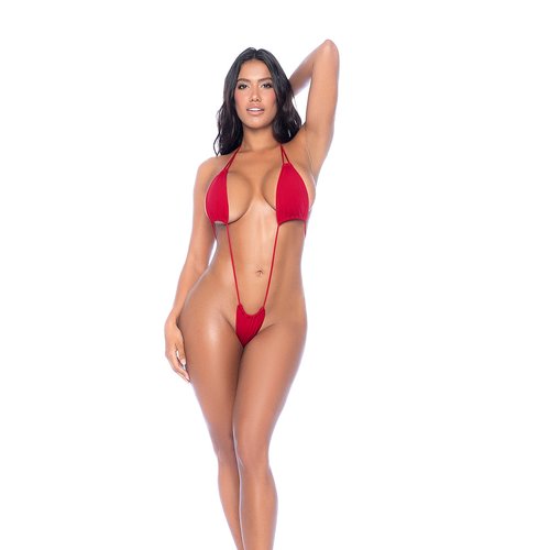 A memorable silhouette for the most daring, show off your sun-kissed skin by the sun, in t