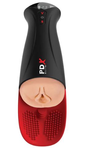PDX ELITE FUCK-O-MATIC PRO XL LIGHT - PDRD55221