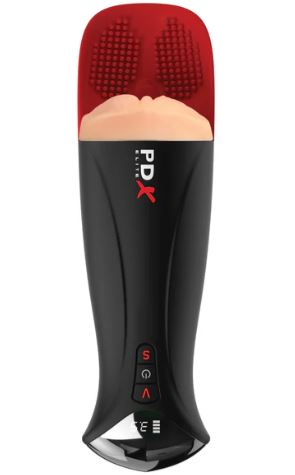 PDX ELITE FUCK-O-MATIC PRO XL LIGHT - PDRD55221
