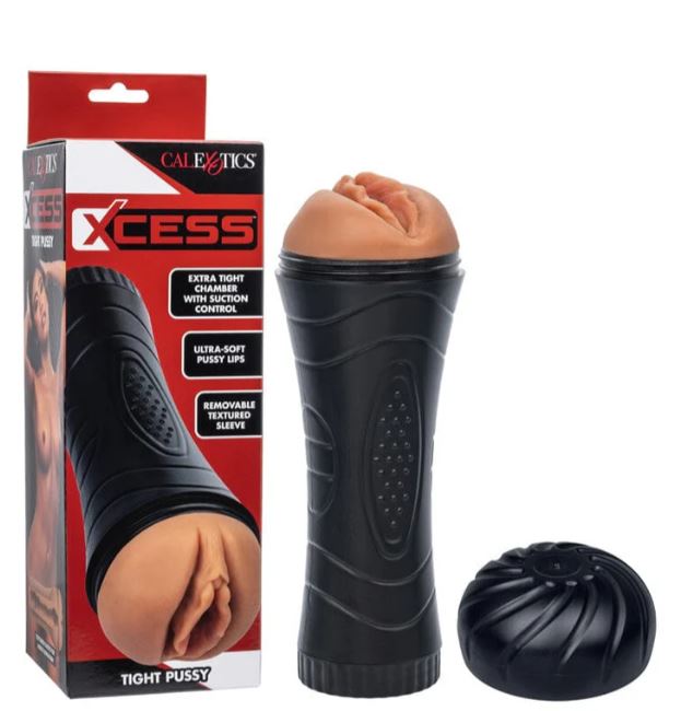 XCESS TIGHT PUSSY BROWN - SE554415