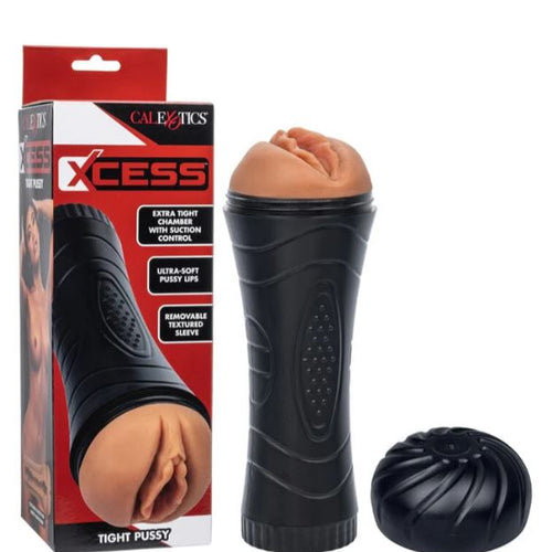 XCESS TIGHT PUSSY BROWN - SE554415