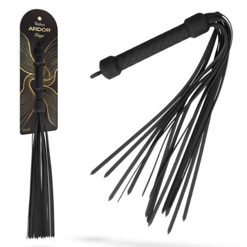 TEMPTASIA ARDOR FLOGGER BLACK - BN55505
