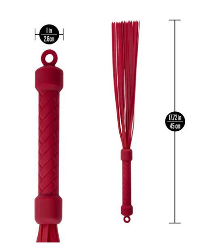TEMPTASIA ARDOR FLOGGER RED - BN55508