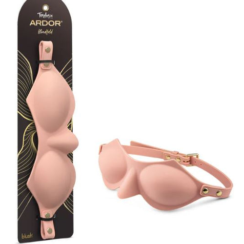 TEMPTASIA ARDOR BLINDFOLD PINK - BN55530