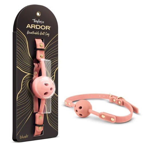 TEMPTASIA ARDOR BALL GAG PINK - BN55550