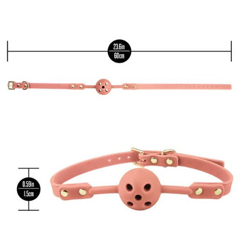 TEMPTASIA ARDOR BALL GAG PINK - BN55550
