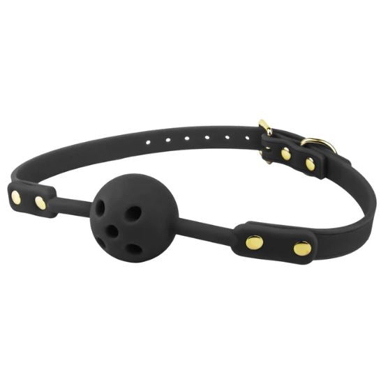 TEMPTASIA ARDOR BALL GAG BLACK - BN55555