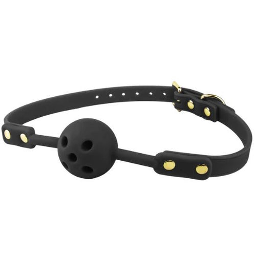TEMPTASIA ARDOR BALL GAG BLACK - BN55555