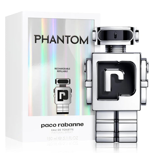 PHANTOM 5.1OZ, MEN'S PERFUME, EDT