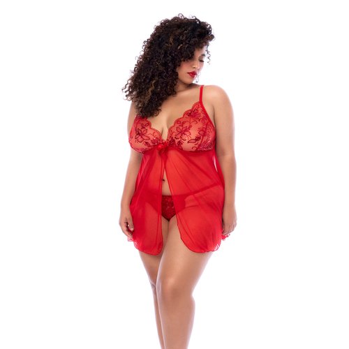 Sequins, floral design and seductive transparency. Your new favorite for any occasion, inc