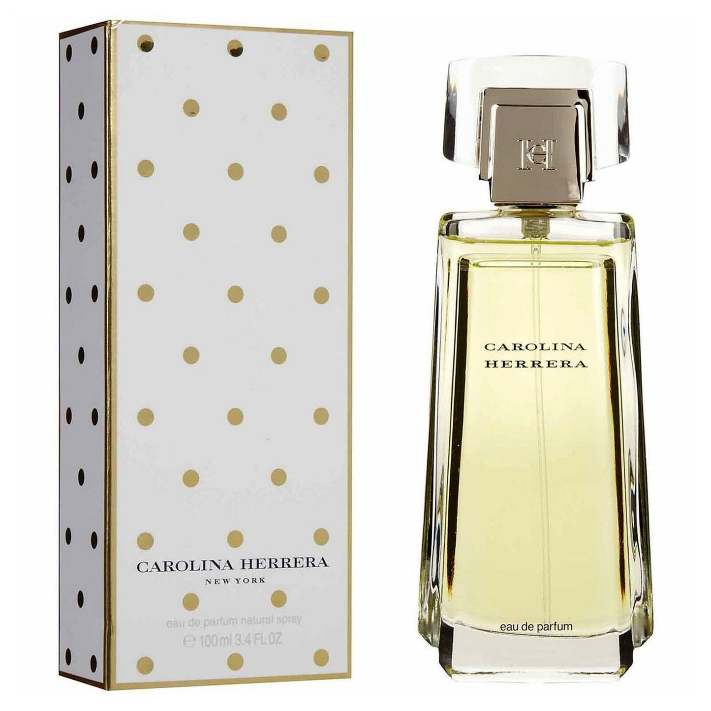 CAROLINA HERRERA 3.4OZ, WOMEN'S PERFUME, EDP