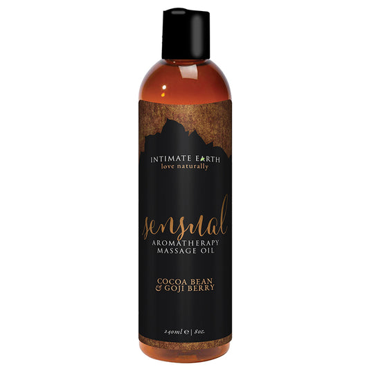 Intimate Earth Sensual Massage Oil