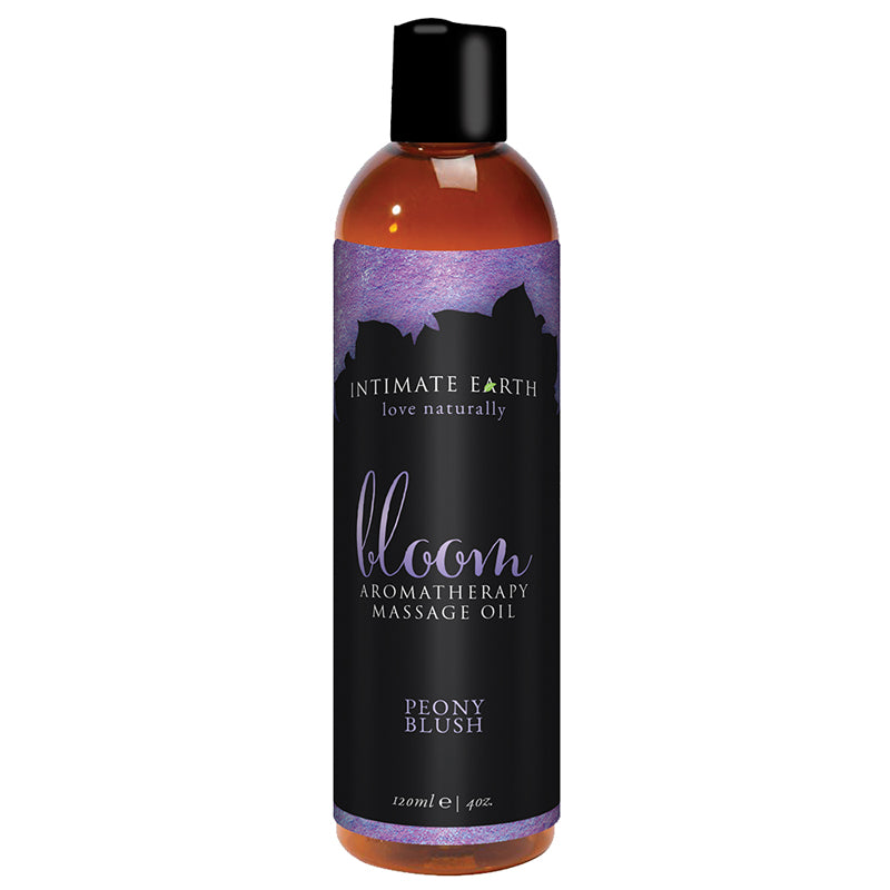 Intimate Earth Bloom Massage Oil