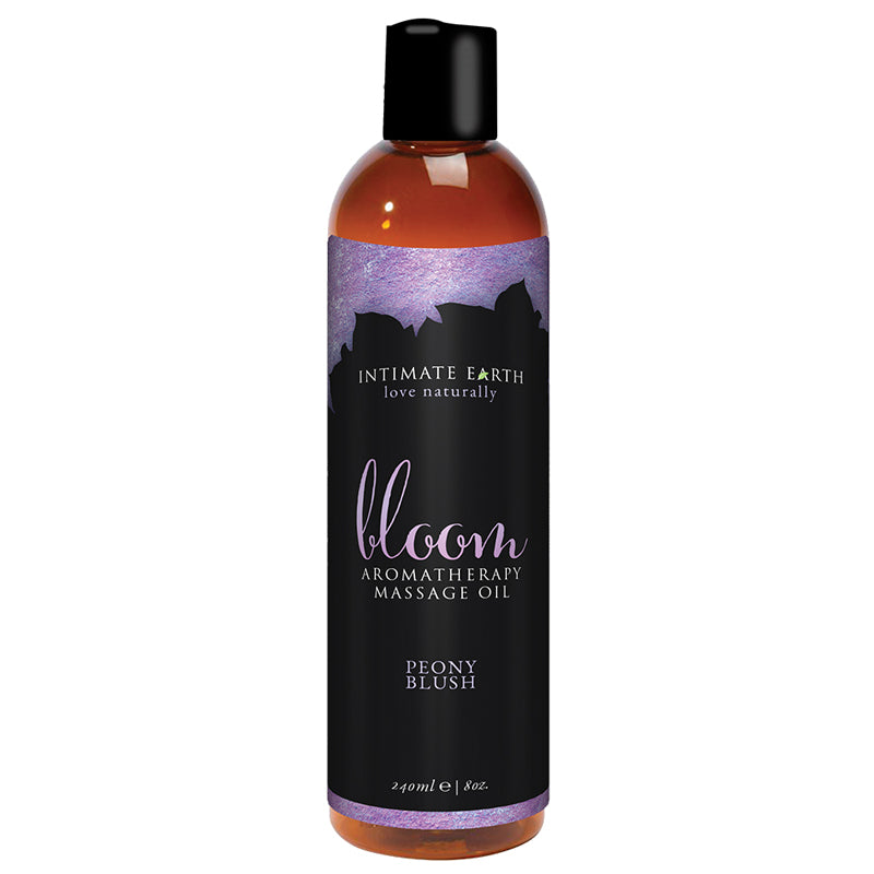 Intimate Earth Bloom Massage Oil